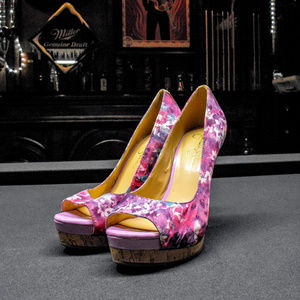 Jessica Simpson Stiletto's